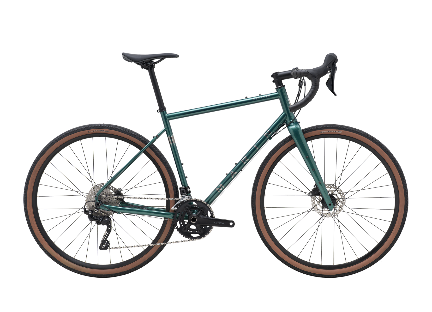 Marin Nicasio 2 Gravel Bike