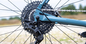Marin Nicasio + Gravel Bike