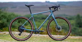 Marin Nicasio + Gravel Bike
