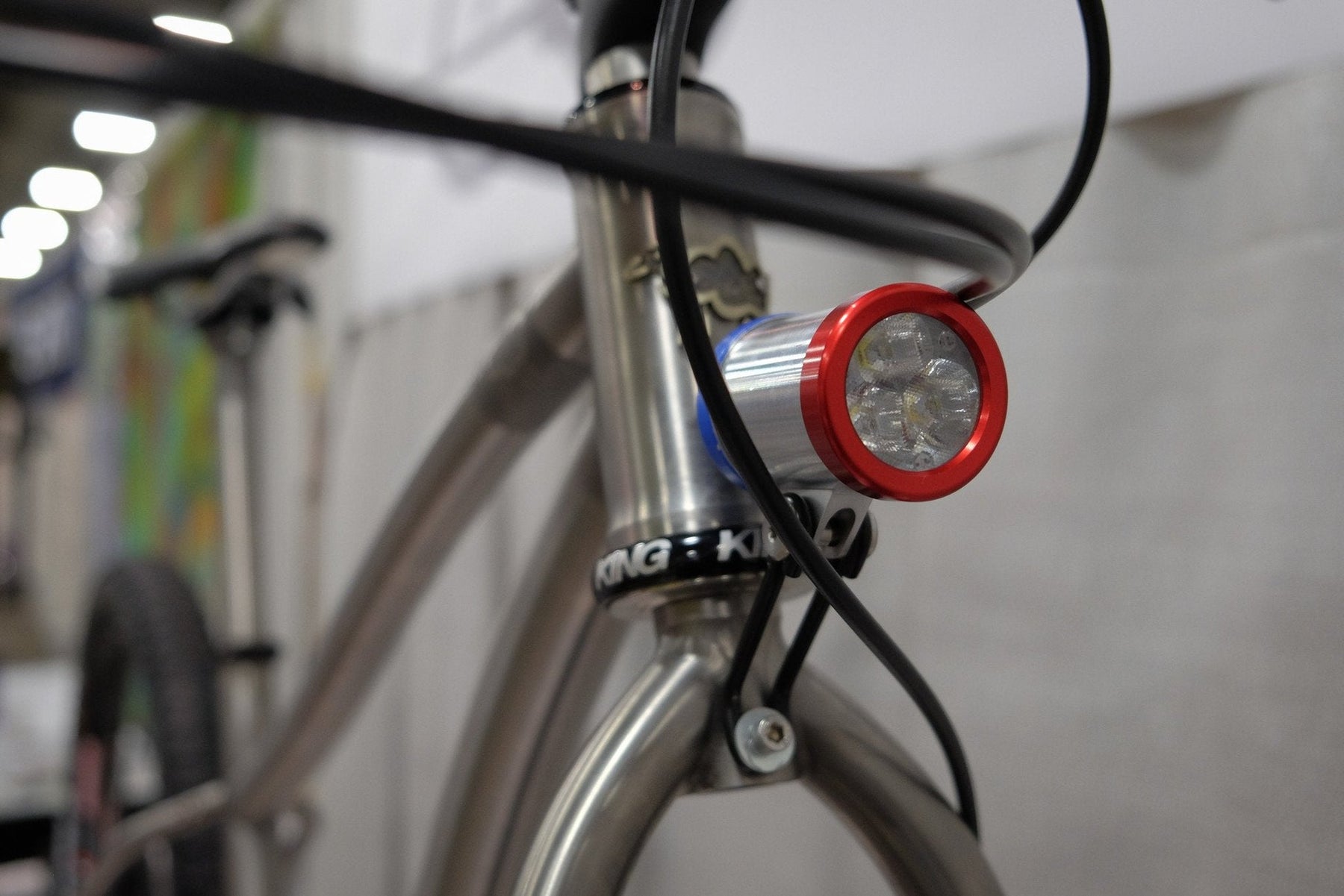 Sinewave Beacon 2 Dynamo Headlight