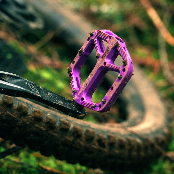One Up Composite Flat Pedals