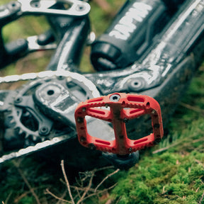 One Up Composite Flat Pedals