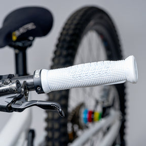 One Up Goldstone Grips