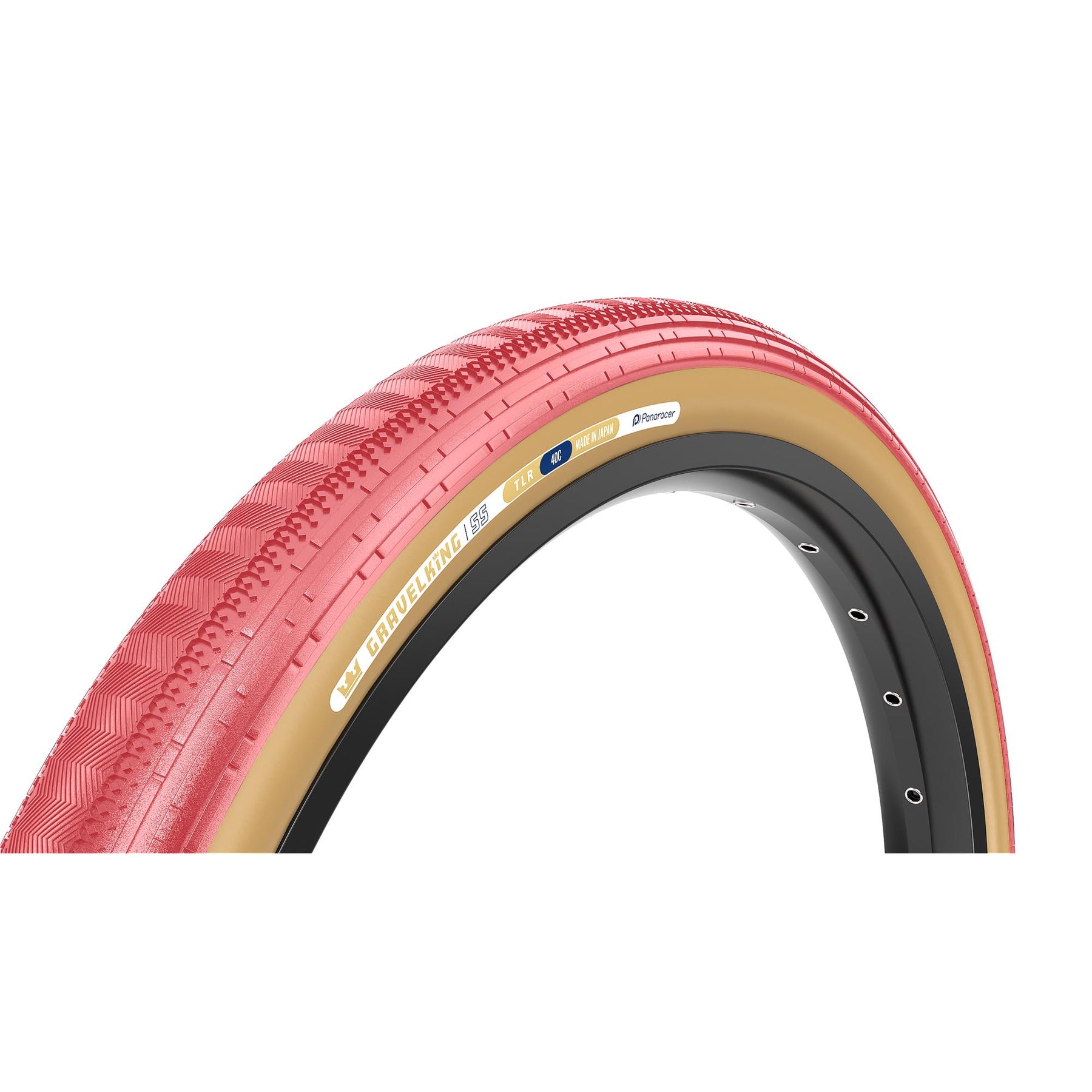 Panaracer GravelKing SS Colour Edition 2026 TLR Gravel Tyre
