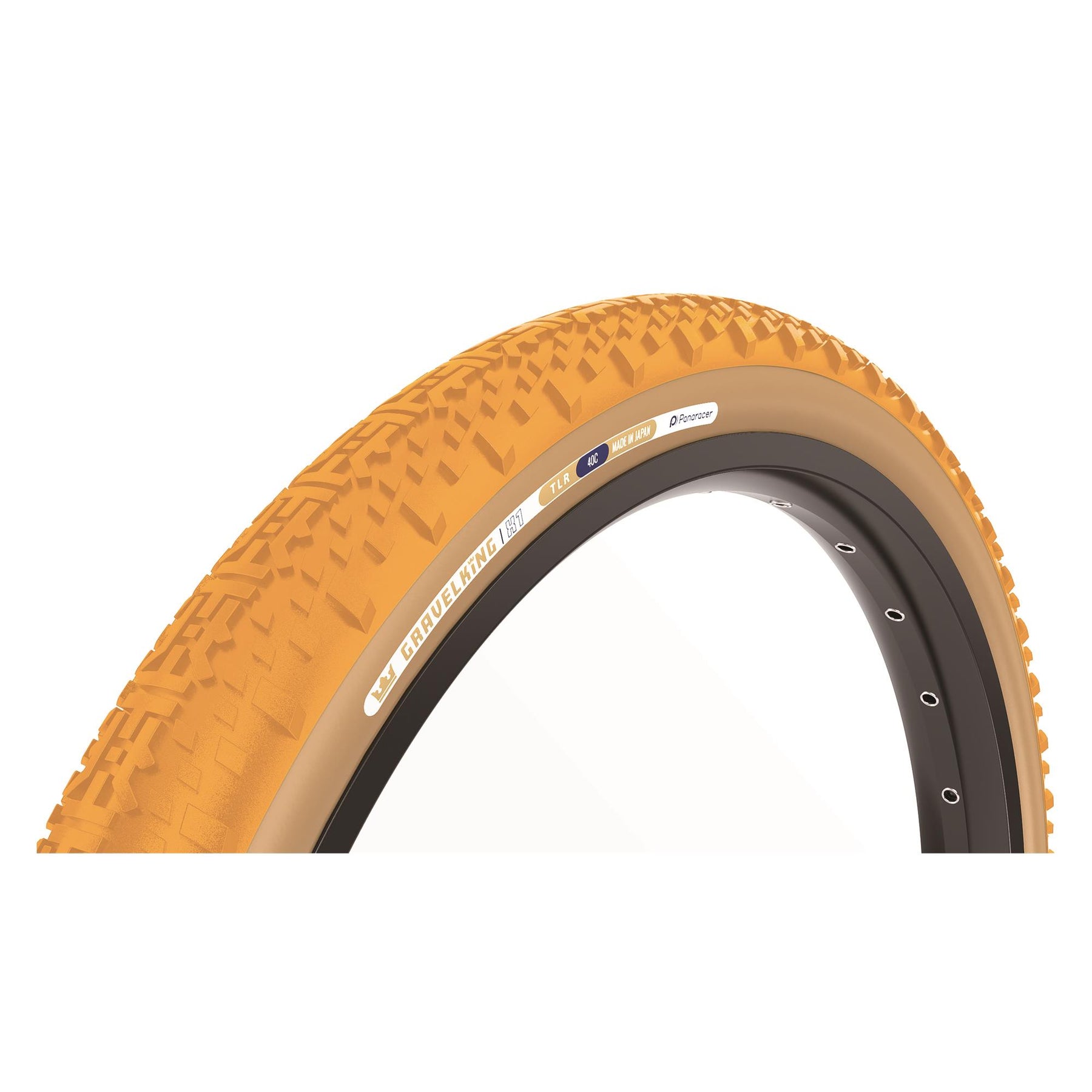 Panaracer GravelKing X1 Colour Edition TLR Gravel Tyre