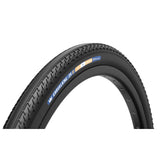 Panaracer GravelKing ZX Plus TLR Gravel Tyre Black/Black 700 x 35c