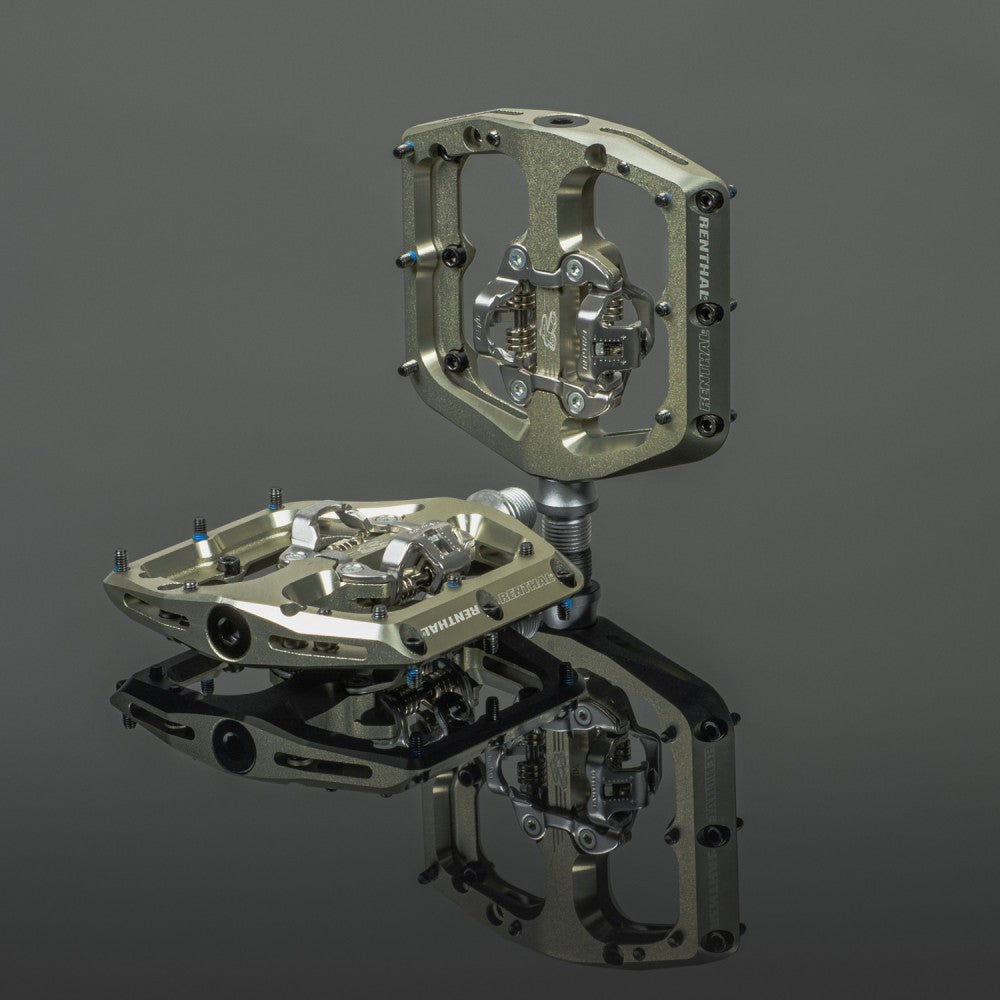 Renthal Revo-DHC Clip Pedals