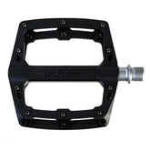 gusset slim jim cnc pedals Stealth Black 9/16"