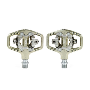 Renthal Revo-TRC Clip Pedals AluGold