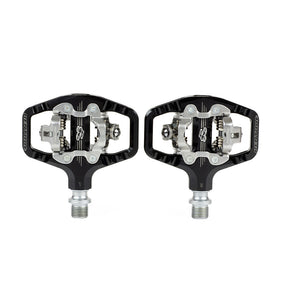 Renthal Revo-TRC Clip Pedals Black