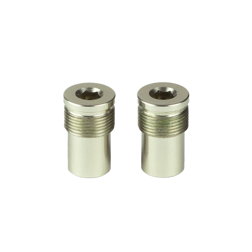 Renthal Revo TRC Pedal End Caps AluGold