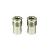 Renthal Revo TRC Pedal End Caps AluGold