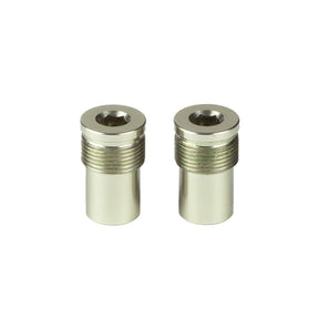 Renthal Revo TRC Pedal End Caps AluGold