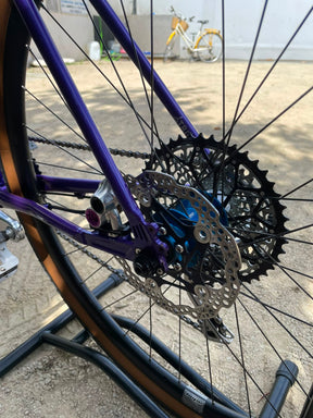 Ragley Trig Custom Build Staff Bike