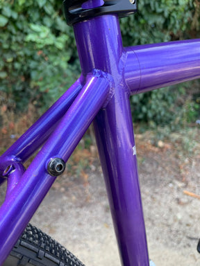 Ragley Trig Custom Build Staff Bike