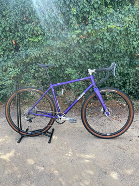 Ragley Trig Custom Build Staff Bike