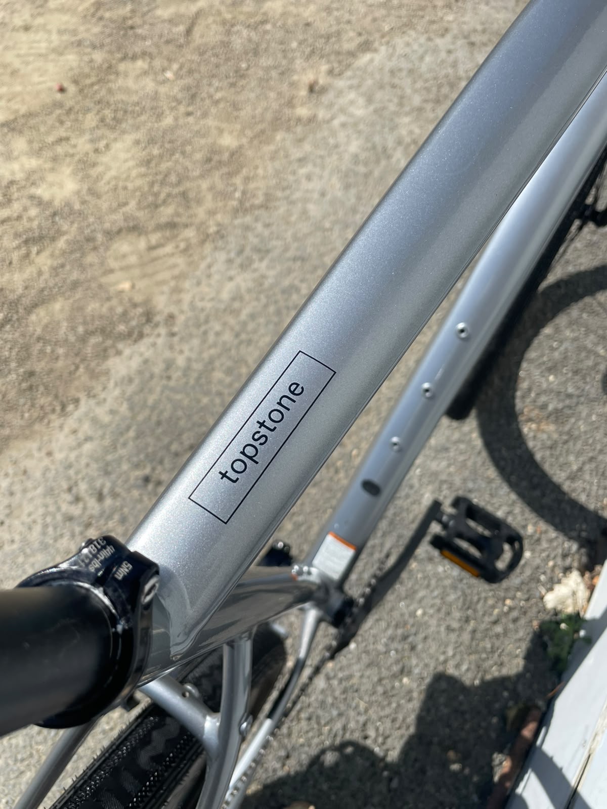 Cannondale Topstone XL Staff Bike