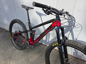 Used Trek Fuel EX Carbon 9.8 gen 5 mountain Bike M/L