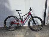 Used Trek Fuel EX Carbon 9.8 gen 5 mountain Bike M/L