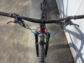 Used Trek Fuel EX Carbon 9.8 gen 5 mountain Bike M/L