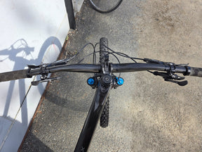 Used Trek Fuel EX Carbon 9.8 gen 5 mountain Bike M/L