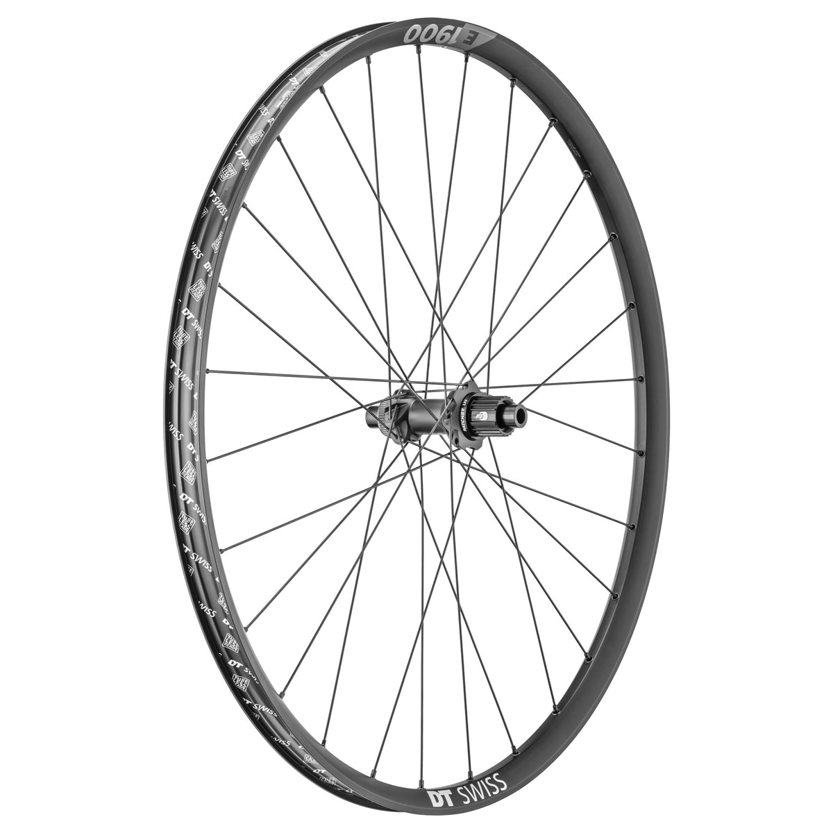 DT Swiss E1900 Rear Wheel - 29"