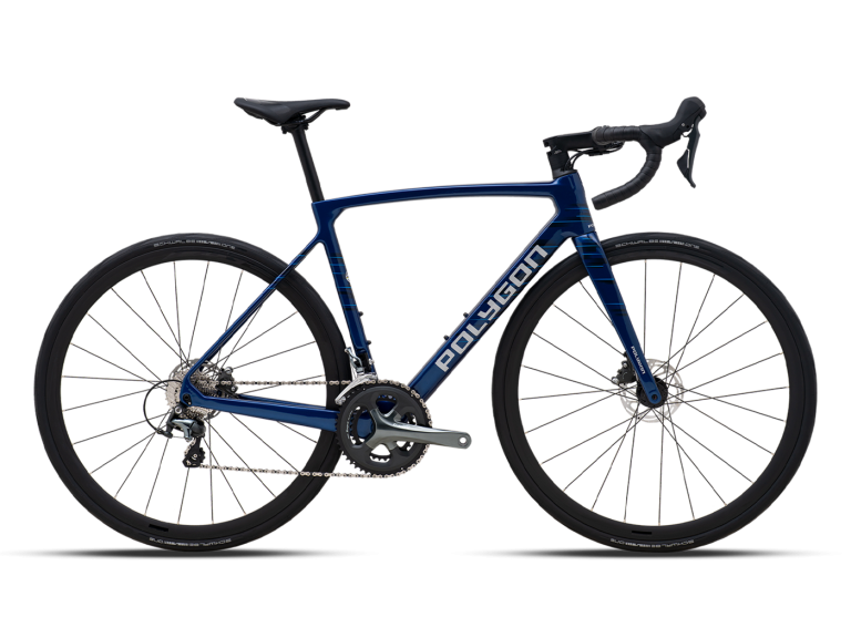 Polygon Strattos S6D Road Bike