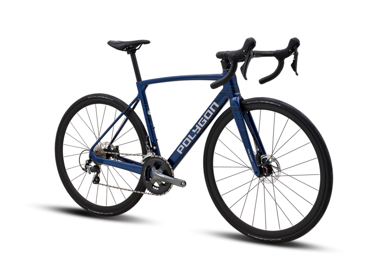 Polygon Rd6 Disc Polygon Strattos S6D Road Bike
