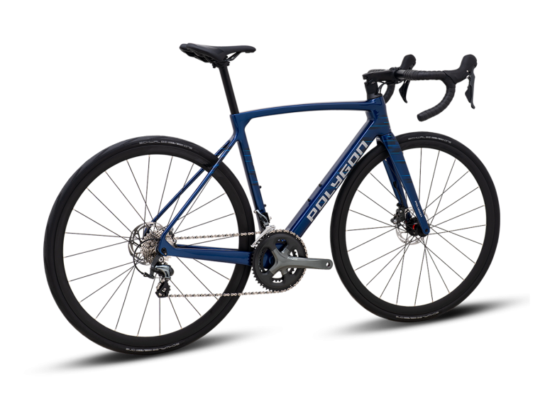 Polygon Strattos S6D Road Bike