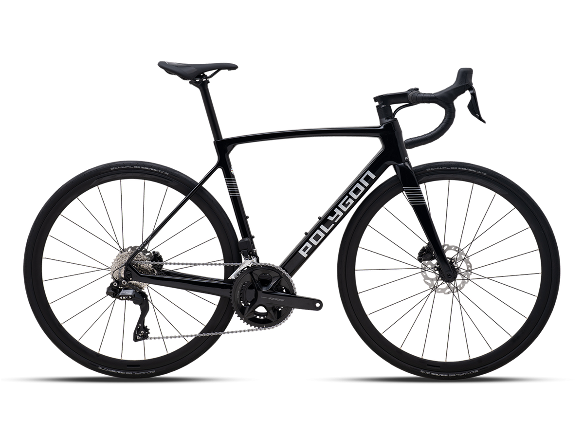 Polygon Strattos S7X Disc Road Bike