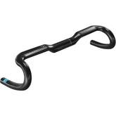 Pro Discover Alloy Ergo Handlebar 16Deg Flare Black 46 cm 31.8mm