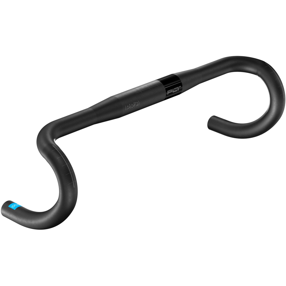 Pro Plt Alloy Compact Handlebar Black 46 cm 31.8mm