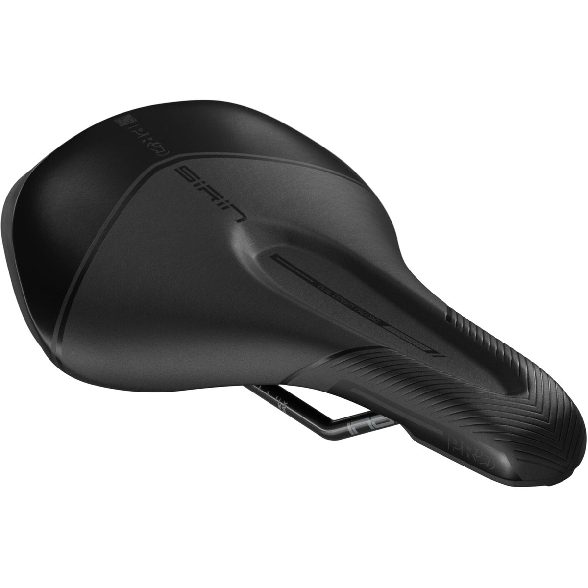 Pro Sirin Performance Women's Saddle Black 162 mm