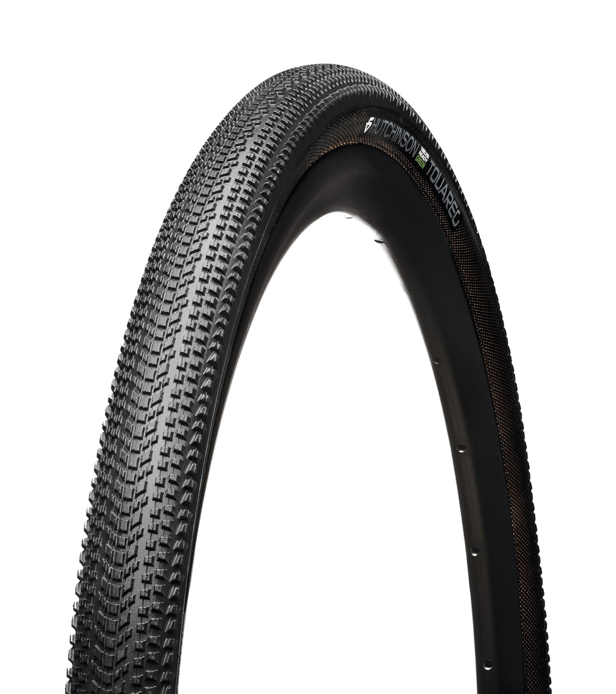 Hutchinson Touareg Green Gravel Tyre