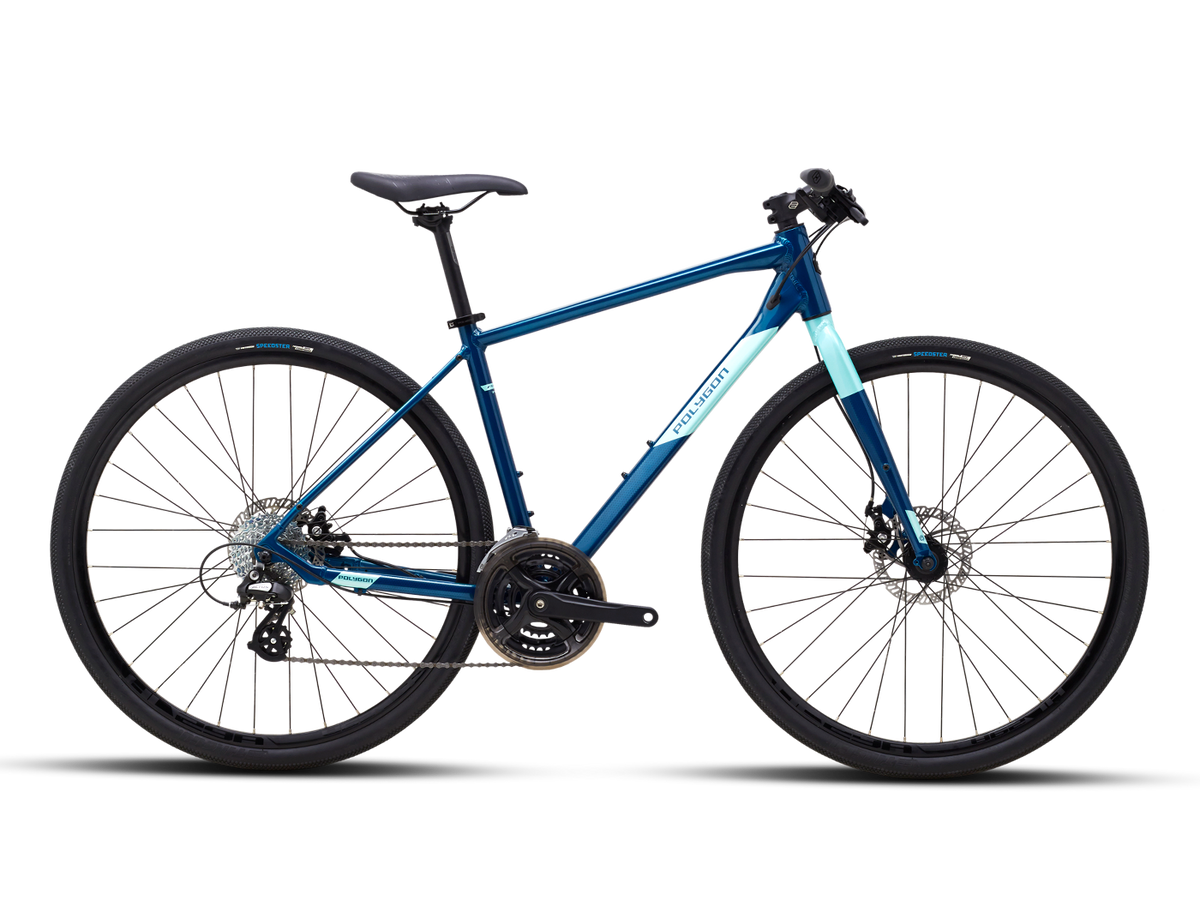 Polygon Path 2 Hybrid Bike