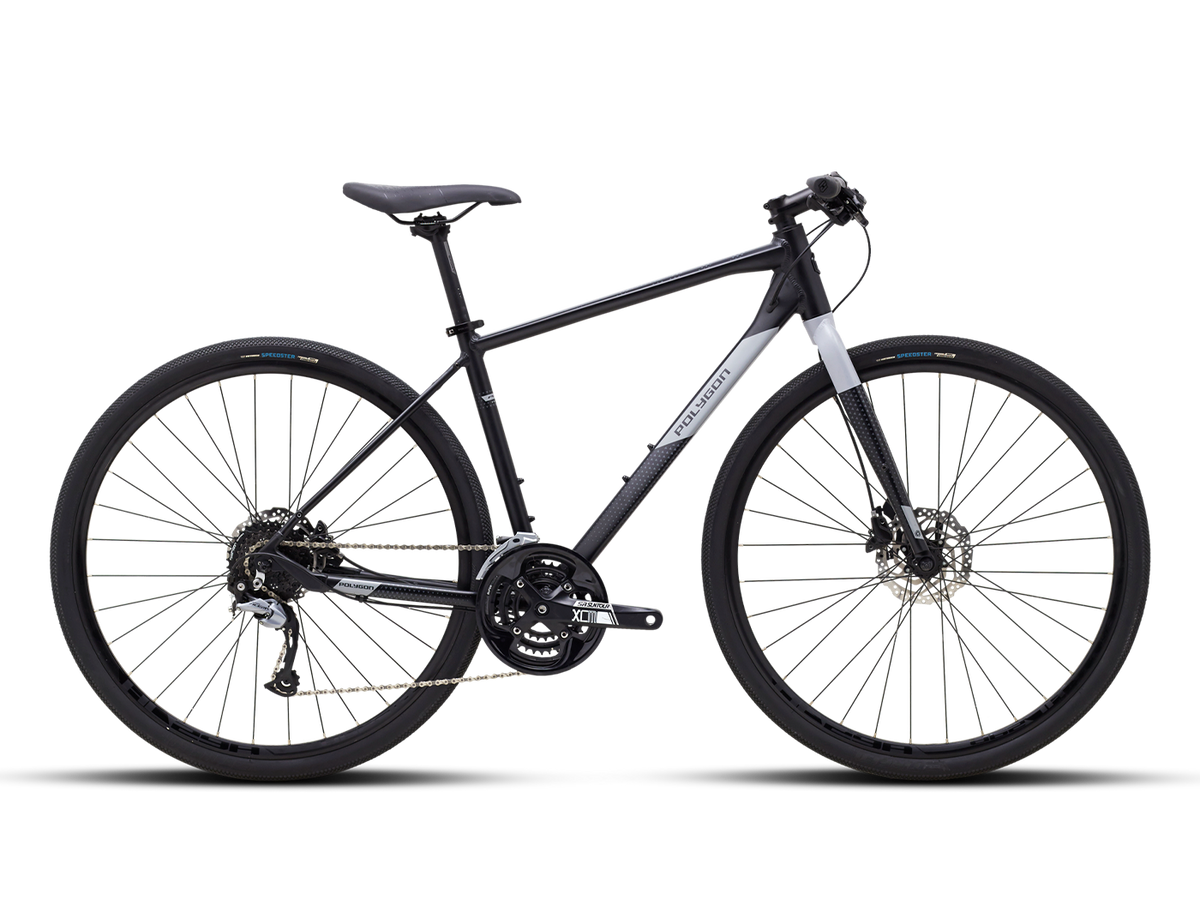 Polygon Path 3 Hybrid Bike