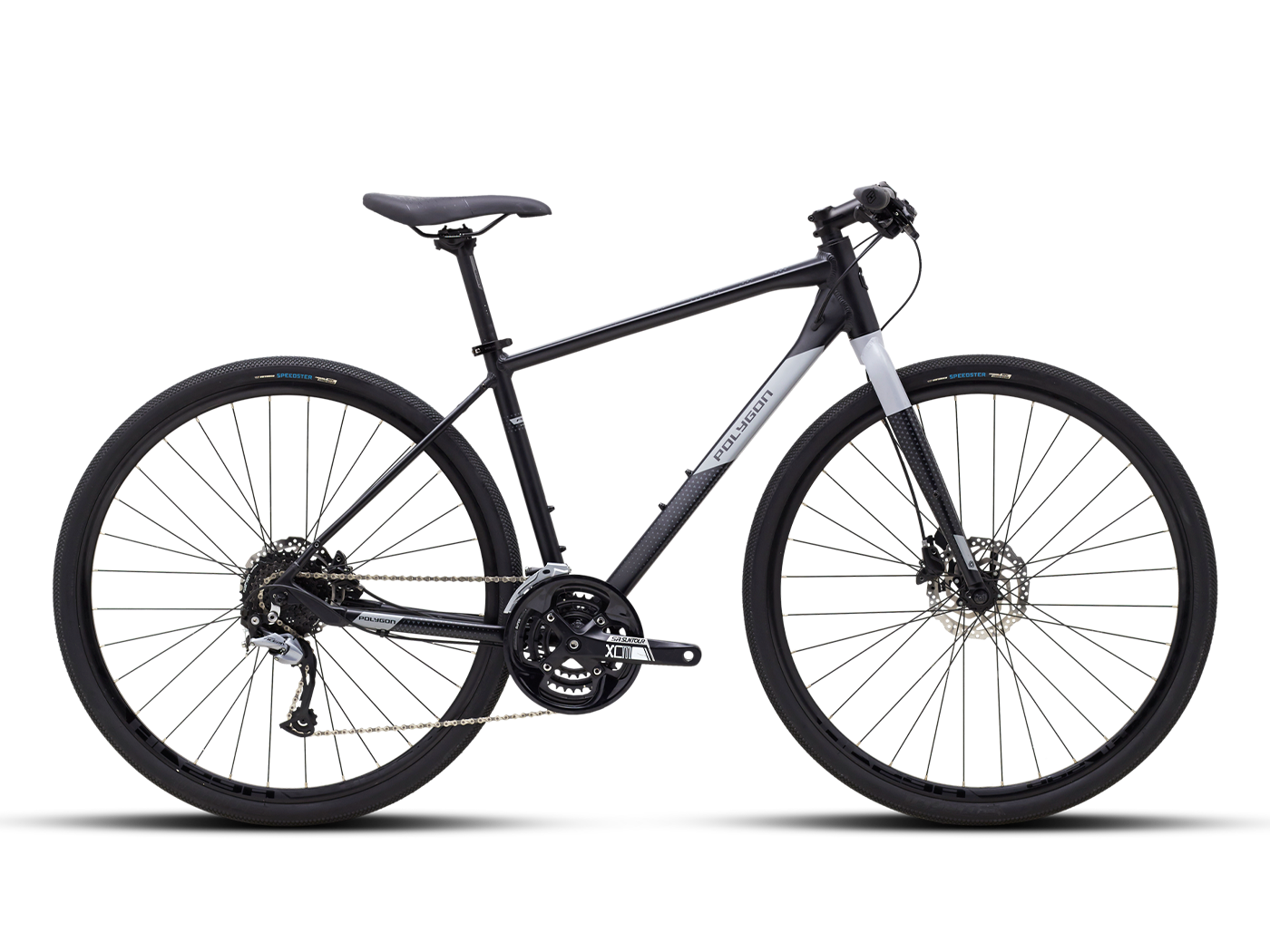 Polygon Path 3 Hybrid Bike