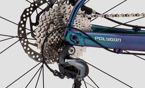 Polygon Path 4 Hybrid Bike 2027