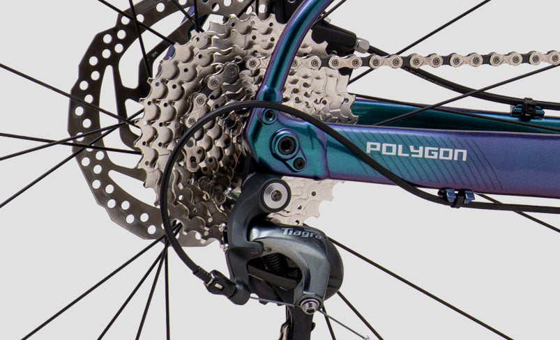 Polygon Path 4 Hybrid Bike 2027