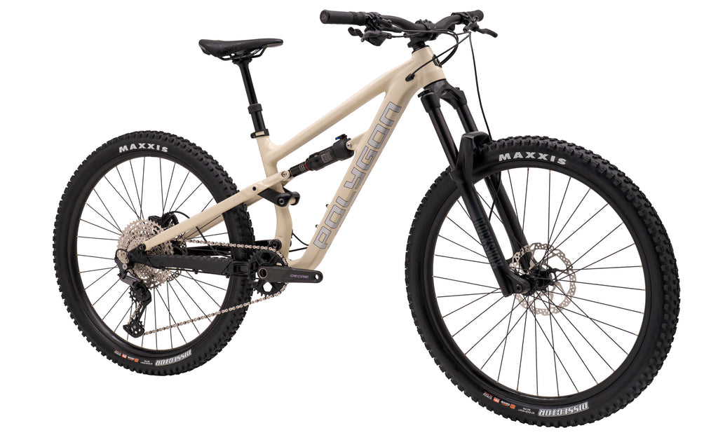 Polygon Siskiu T27 Evo Full Suspension MTB 2026