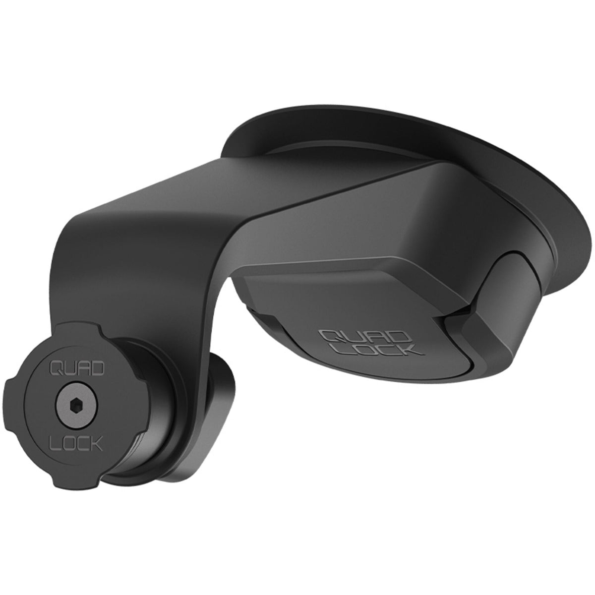 Quad Lock Window / Dash Car Mount - V6