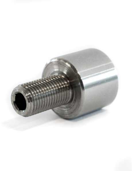 Robert Axle Project Quick Release Hitch Adapter for Trailers