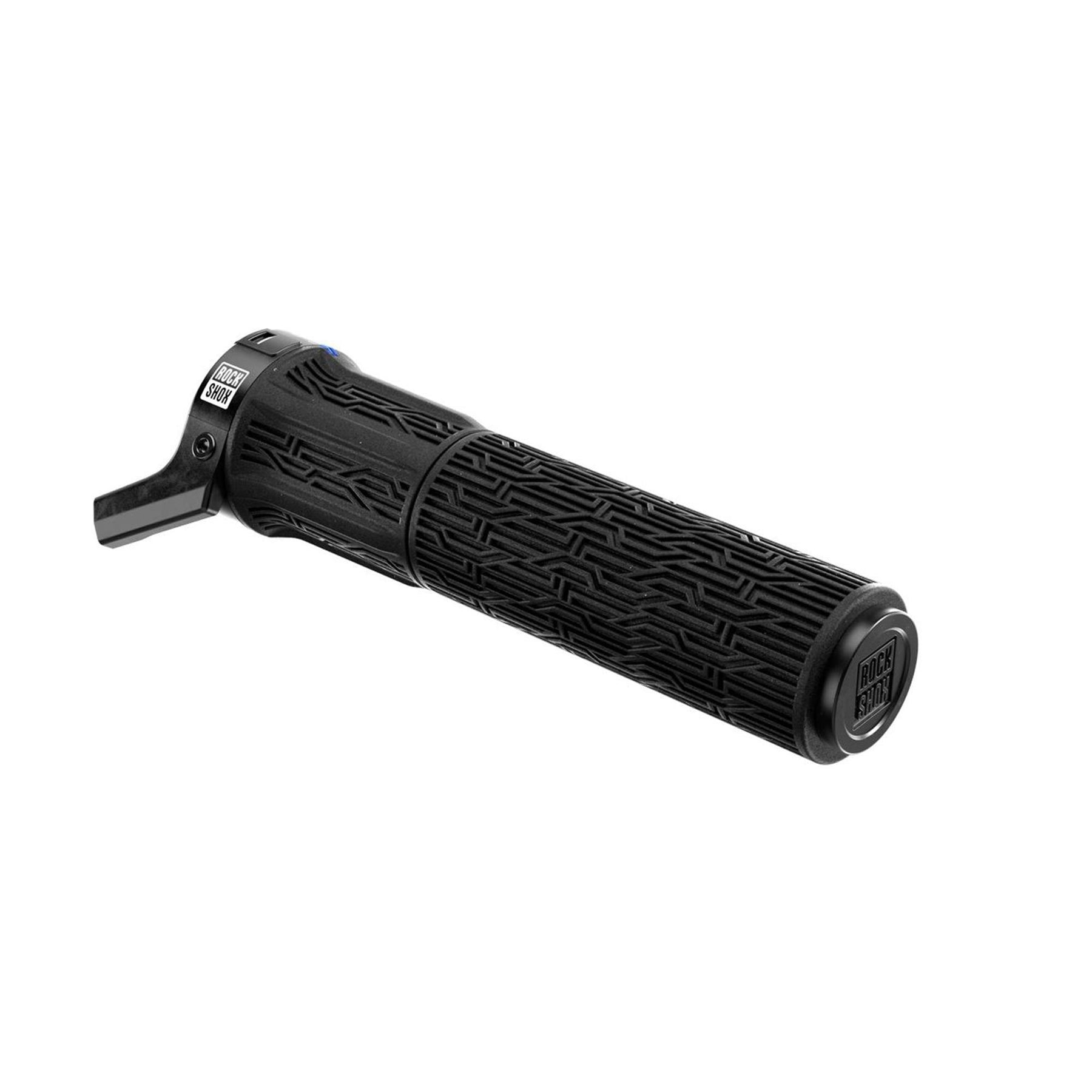 Rockshox Twistloc Ultimate Left Hand Remote Lockout Lever (Includes Cables, Housing, Left and Right Textured Grips)