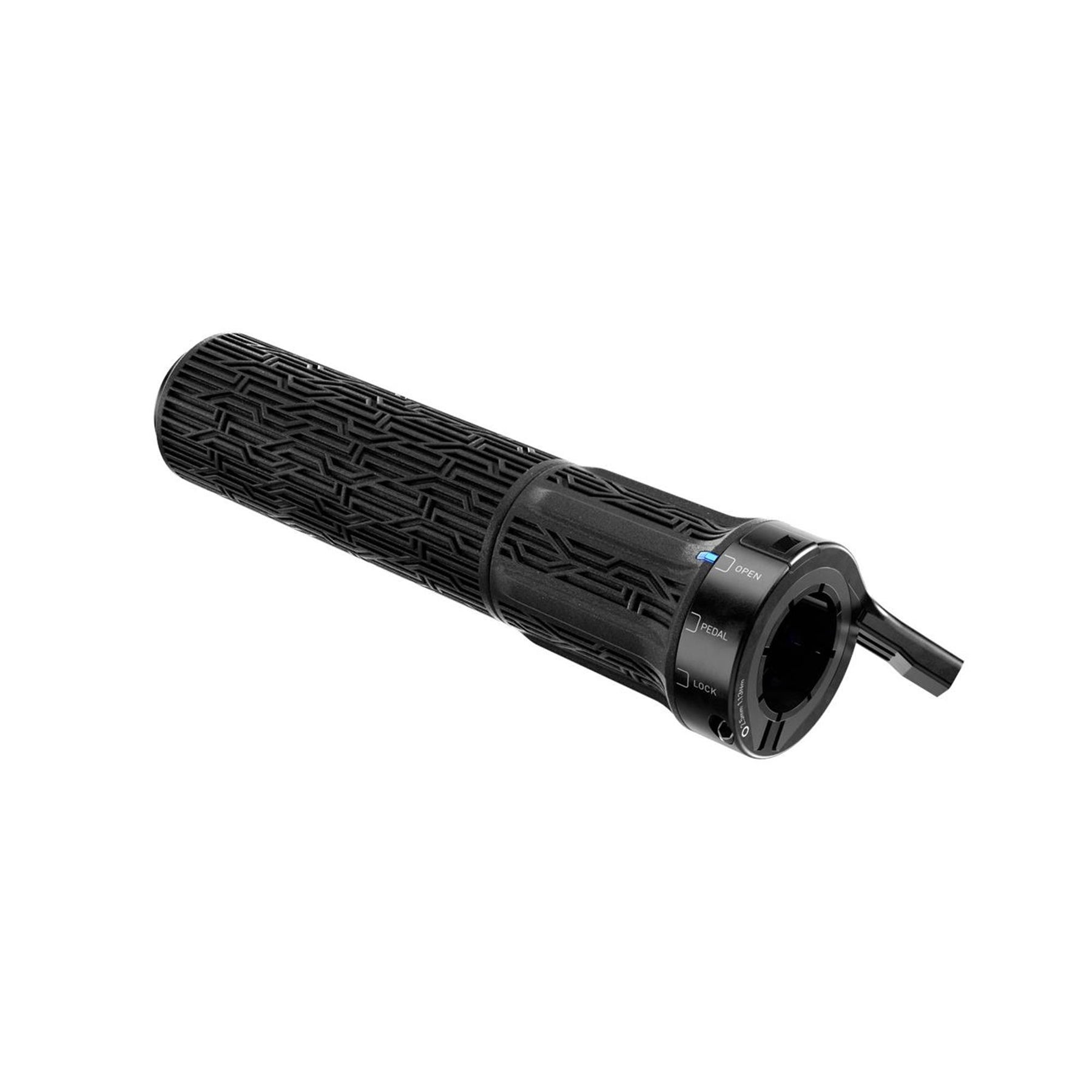 Rockshox Twistloc Ultimate Left Hand Remote Lockout Lever (Includes Cables, Housing, Left and Right Textured Grips)