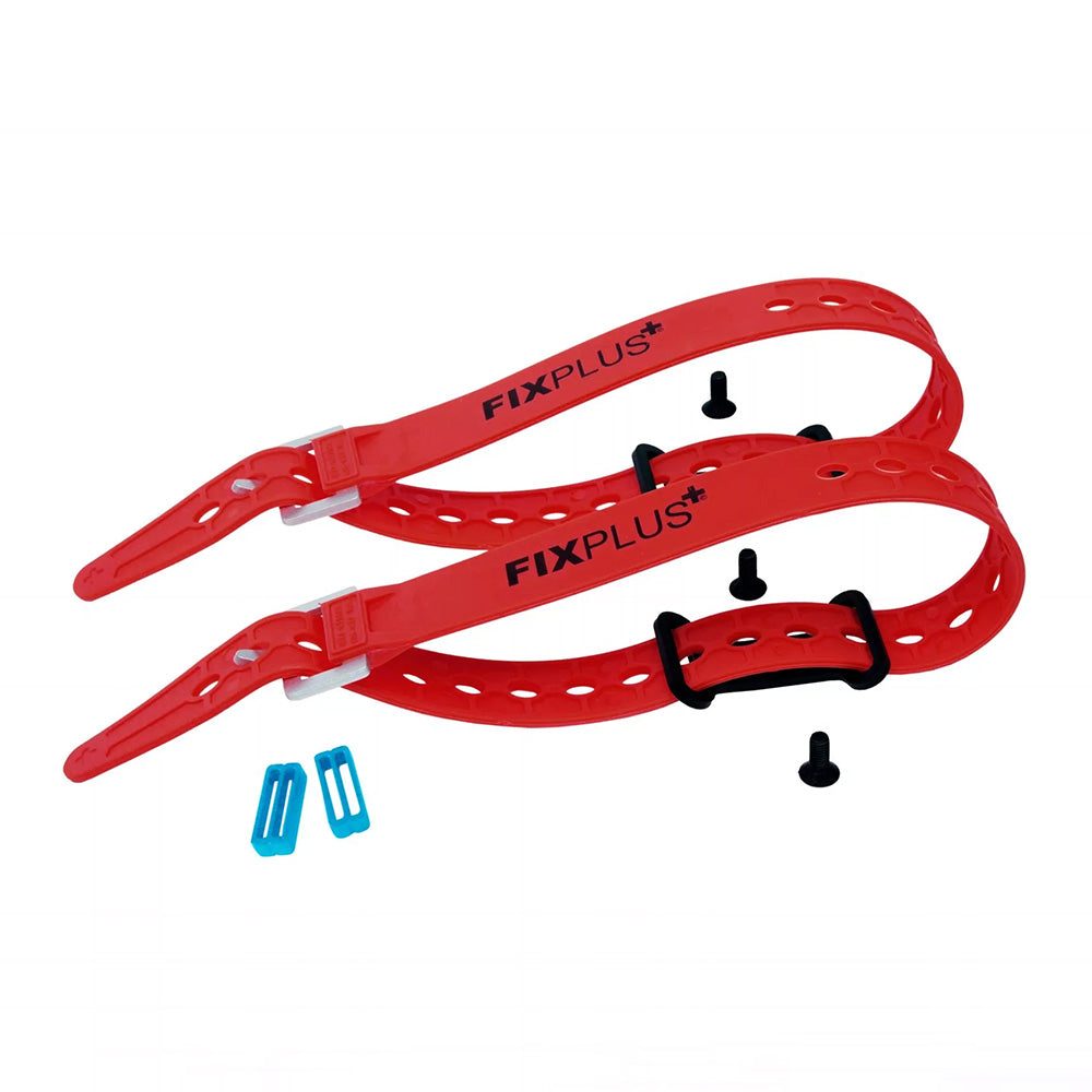 Fixplus Gear Tightener Kit Red 46cm