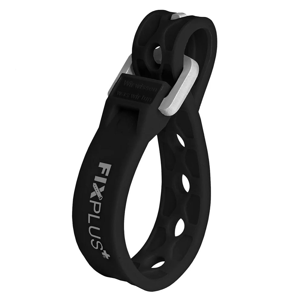 Fixplus Nano Strap Black 15cm