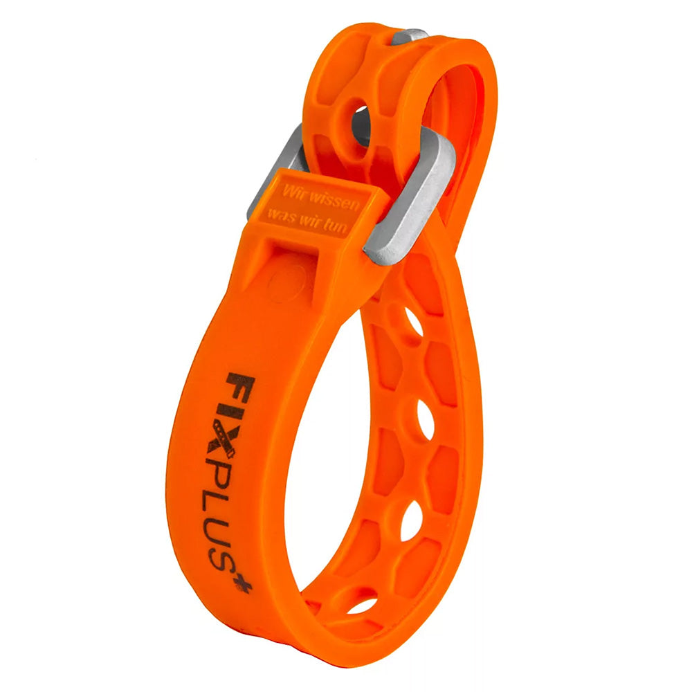 Fixplus Nano Strap Orange 15cm