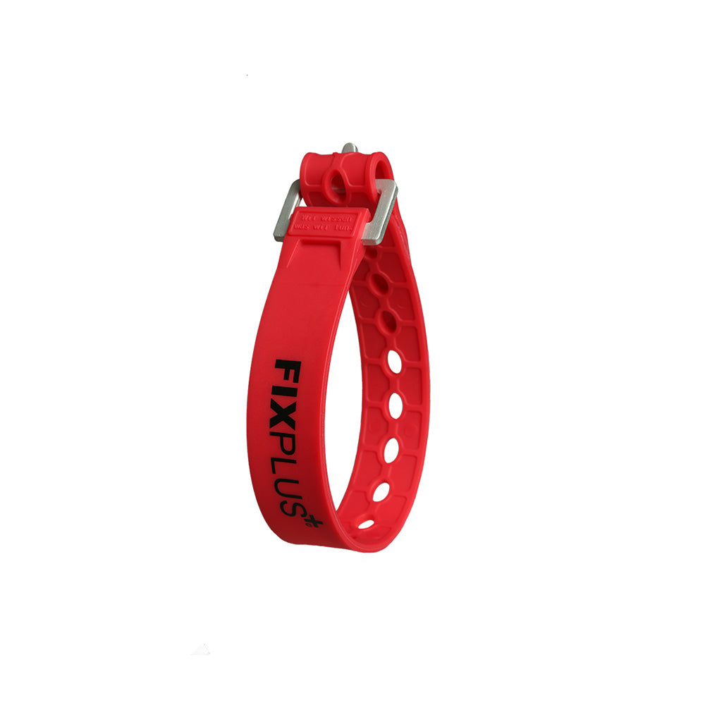 Fixplus Strap Red 35cm