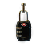 Fixplus Strap Lock Black