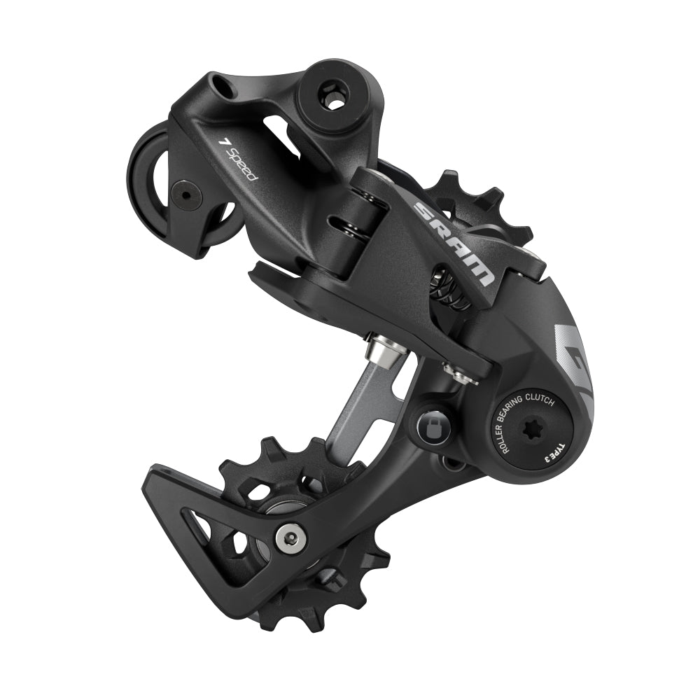 SRAM GXDH 7-Speed Rear Derailleur Medium Cage A3
